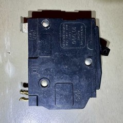 Square D QO160 Miniature Circuit Breaker 60 A, 1 Pole, New **FREE SHIPPING