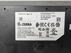 Zebra 5-Port Charge Cradle for TC53, TC58 – CRD-NGTC5-5SC5D – Cradle Only