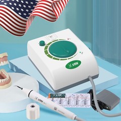 For Cavitron Dental Portable Ultrasonic Piezo Scaler 5*Tips fit EMS Woodpecker