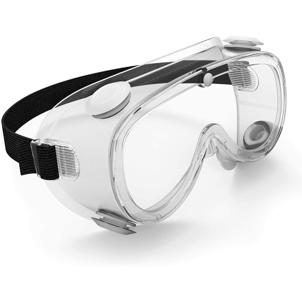 Anti Fog Safety Goggles Pack 24