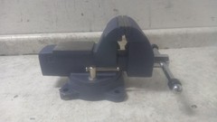 Palmgren 9629745 6 In Maximum Jaw Opening Heavy Duty Combination Vise