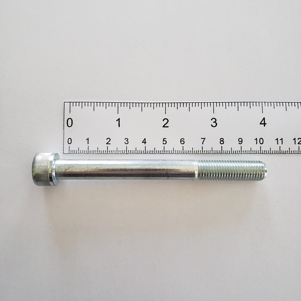 M10-1.25 x 100 Socket Allen Head Cap Screws 10mm x 100mm M10x1.25 x 100 Bolt
