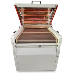 24in 5000W Automatic DTF Powder Shaker Dryer Shaking Curing DTF Dryer