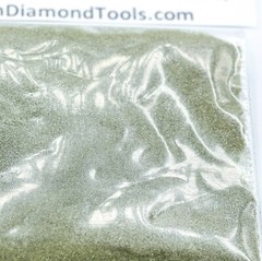 TechDiamondTools Diamond Powder 200 Grit 75-63 Microns, 25 cts = 5 Grams