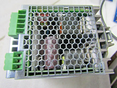 ✌ PHOENIX CONTACT QUINT-PS/1AC/24DC/20 6.0-2.6A POWER SUPPLY