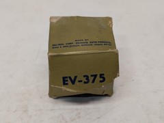 Deltrol EV-375 Pneutrol Bellwood IL valve body inlet cylinder as shown