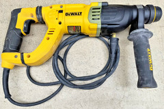 DEWALT D-Handle SDS Hammer Drill – D25263K Decent Shape