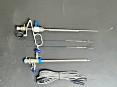 TURP Resectoscope Active working element and 26fr sheath set