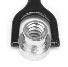 Steel Dragon Tools 41050 Handle & Nut fits RIDGID® 460 TRISTAND® Pipe Chain Vise