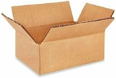 100 – 12x10x4 Corrugated Cardboard Box Boxes 26 ECT