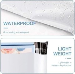 500 12×15.5 Poly Mailers Envelopes Self Seal Shipping Bags 2 Mil 12″ x 15.5″