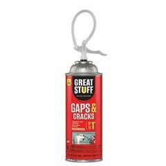4 Cans Dow Great Stuff Gaps & Cracks Expanding Foam Sealant Insulation 12oz