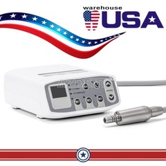 AZDENT Dental Electric LED Brushless Micro Motor /Micro Saw Surgical Handpiece
