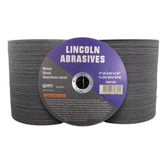 200 Pack 6″ x .045″ x 7/8″ Cut-off Wheels Cutting Discs Stainless Steel & Metal