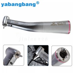 Dental 1:5 LED Contra Angle Increasing Handpiece Fit KaVo NSK Electric Motor USA