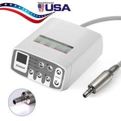 Woodpecker Style Dental Ultrasonic Surgery Piezo Bone + Brushless Implant Motor