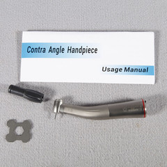 CICADA Dental 1:5 High Speed Contra Angle Handpiece E-type Fit Electric Motor