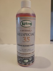 Kelco Arterial Kelspecial 35 Vigorous Response Fluid Formula 16oz/473ml