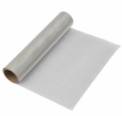 20 Micron Stainless Steel 700 Mesh 316L Woven Wire filtration oil Screen 12″x48″