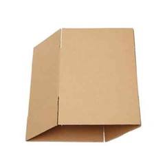 100 6x4x4 Cardboard Paper Boxes Mailing Packing Shipping Box Corrugated Carton