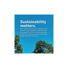 Hammermill Copy Plus Copy Paper 8.5×11 Letter 20lb 92 Bright 5000 Sheets Carton