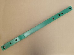 WN-L114953-PEX Drawbar, Rear, Curved Fits John Deere 6110 6110L 6120 6120L 6200