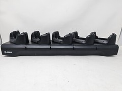 Zebra 5-Port Charge Cradle for TC53, TC58 – CRD-NGTC5-5SC5D – Cradle Only