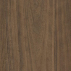 24 In. X 96 In. Walnut Real Wood Veneer with 10 Mil Paperback