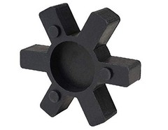 Spider Insert For Love Joy Type L Jaw Shaft Coupler BUNA-N L100 Farmer Bob’s
