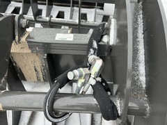 CID 78 inch skid steer root rake grapple HD. Case Bobcat Gehl Caterpillar