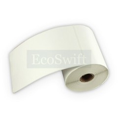 1-200 Rolls 250/roll 4×6 Zebra 2844 Eltron EcoSwift Direct Thermal Printer Label