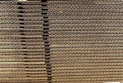 50 6x4x2 Cardboard Paper Boxes Mailing Packing Shipping Box Corrugated Carton