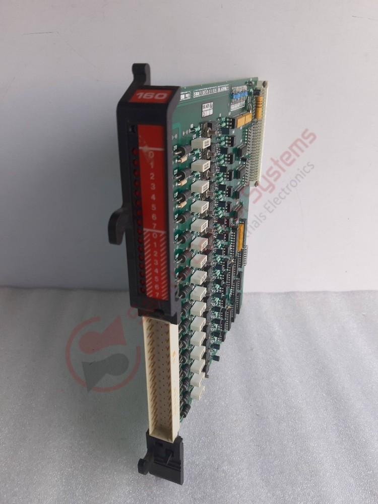 Cgee Alsthom DEI S160 50.825 160 A Module