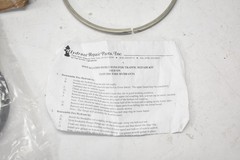 Hydrant Repair Parts Installation Kit Compatible With Clow 2500 Fire Hydrants