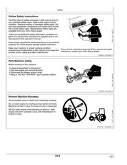 JOHN DEERE DB120 DB44 DB60 DB60 DB66 DB80 DB88 DB90 PLANTER OPERATORS MANUAL