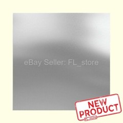 Aluminum Plate Sheet Stock 1/8″ x 12″ x 12″ Square 3003 Alloy Mill Finish 1 Foot