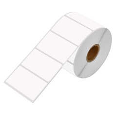 Direct Thermal 2.25X1.25 1000/RL Barcode Labels For Zebra LP2824 TLP2824 LP2844