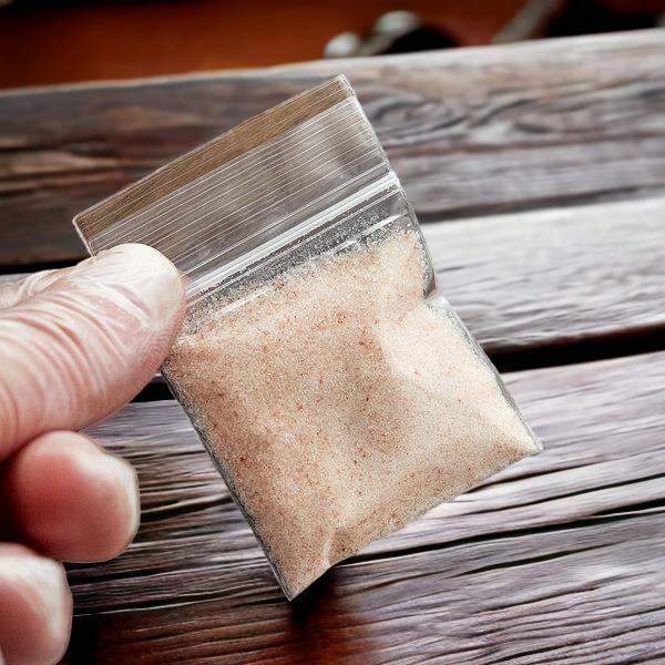 1000 Pack 1.5×2 Inch Clear Reclosable Plastic Poly Zip Lock Bags Jewelry 2Mil