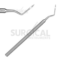 4 Pcs Dental Straight Surgery Extraction Root Tip Apical Elevator German Grade