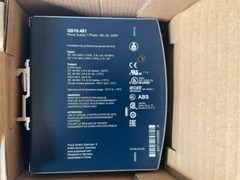 Puls QS10.481 Power Supply Input: AC 100-240V Output: DC 48-56V New
