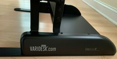 Varidesk Cube Corner 36” – NO DAMAGE – LOCAL PICK UP ONLY!!!