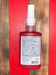 Loctite 272 50mL High Strength Threadlocker 1.69 FL. OZ.