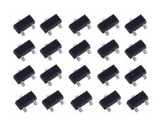 20 Pcs Pack Lot SOT-23 Triode Transistor SMD MOSFET A03402 A29T SOT SOT23 Chips