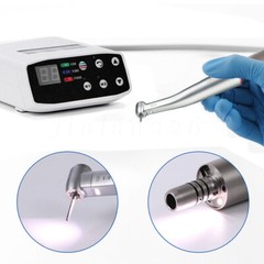Dental Electric Motor LED Handpiece 1:5 1:1 Brushless Yabangbang