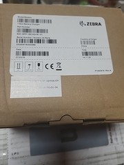 NEW Zebra PowerPrecision+ Single 1-Slot Battery Charger ZQ500 Series