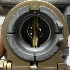 5000065512 Bing Carburetor 33/12/352 Wacker BS45Y BS52Y BS60Y BS62Y NOS B3