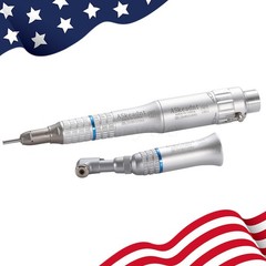 Estilo NSK Dental Contra Angulo Baja Velocidad Pieza de Mano Low Speed Handpiece