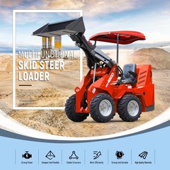 HUAYEE Mini Excavator HY12C Tracked Digger Free Ship