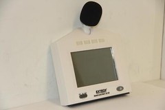 EXTECH SL130W 30-130dB Sound Level Alert Meter “NEW”