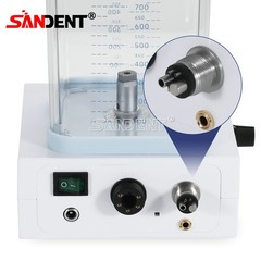 NSK Style Dental Brushless LED Electric Micro Motor/1:5 1:4.2 1:1 Handpiece USA